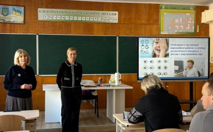 Співпраця ІРЦ Іі школи – це про команду, яка працює заради дитини.