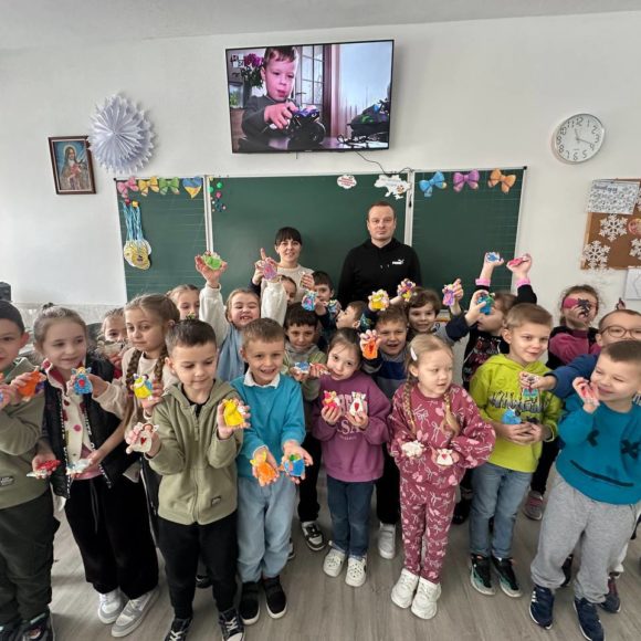 Творчість, що рятує життя