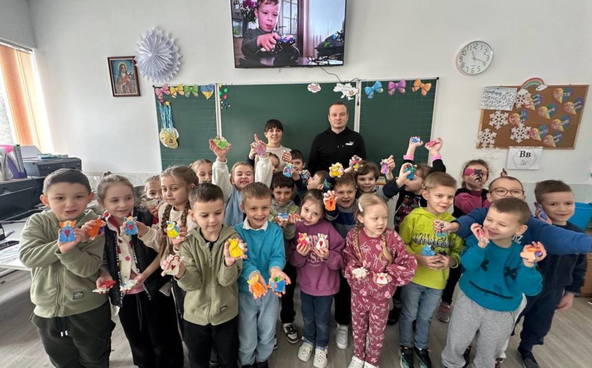 Творчість, що рятує життя