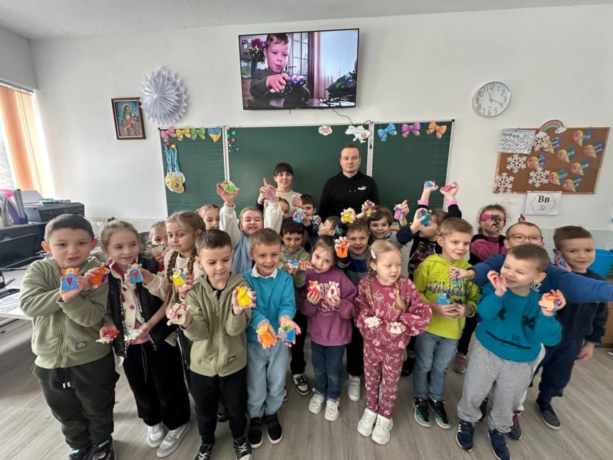 Творчість, що рятує життя