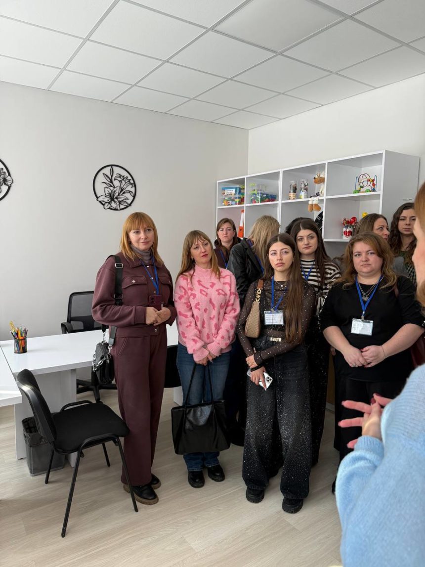 Інклюзивна освіта: обмін досвідом між школами