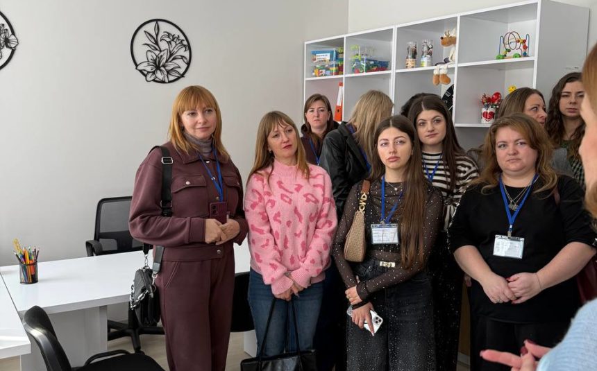 Інклюзивна освіта: обмін досвідом між школами