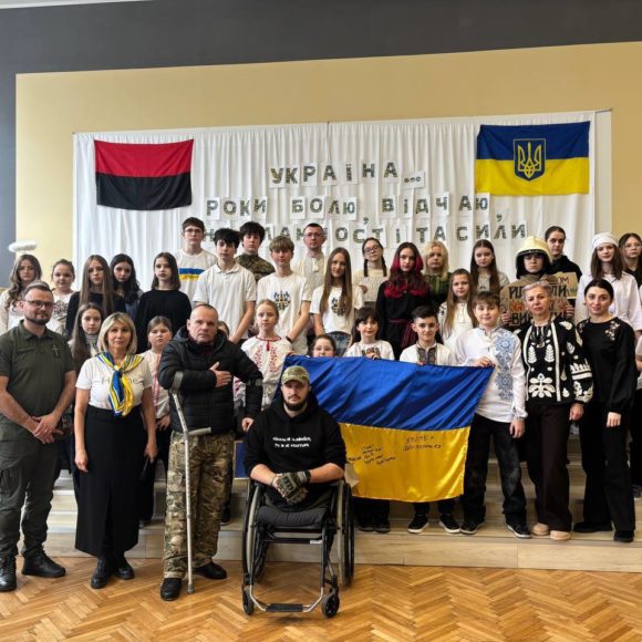 24 лютого — день пам’яті, болю та незламності