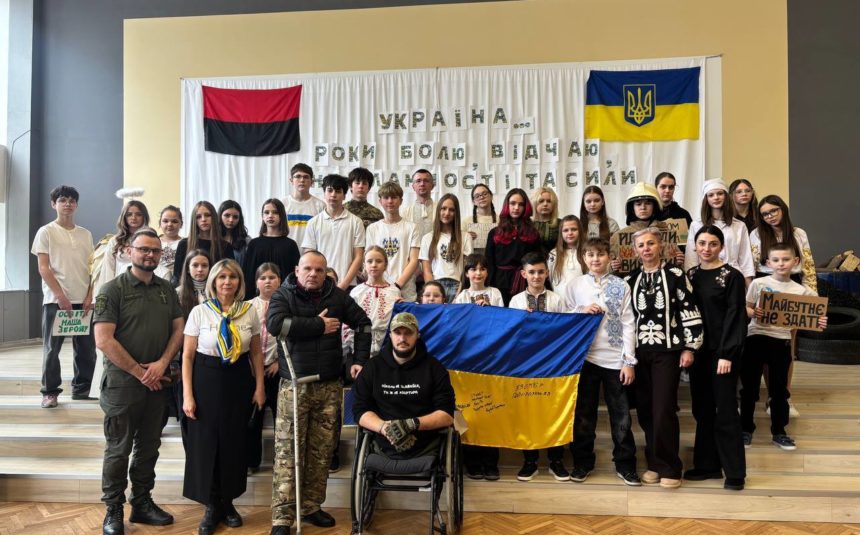 24 лютого — день пам’яті, болю та незламності