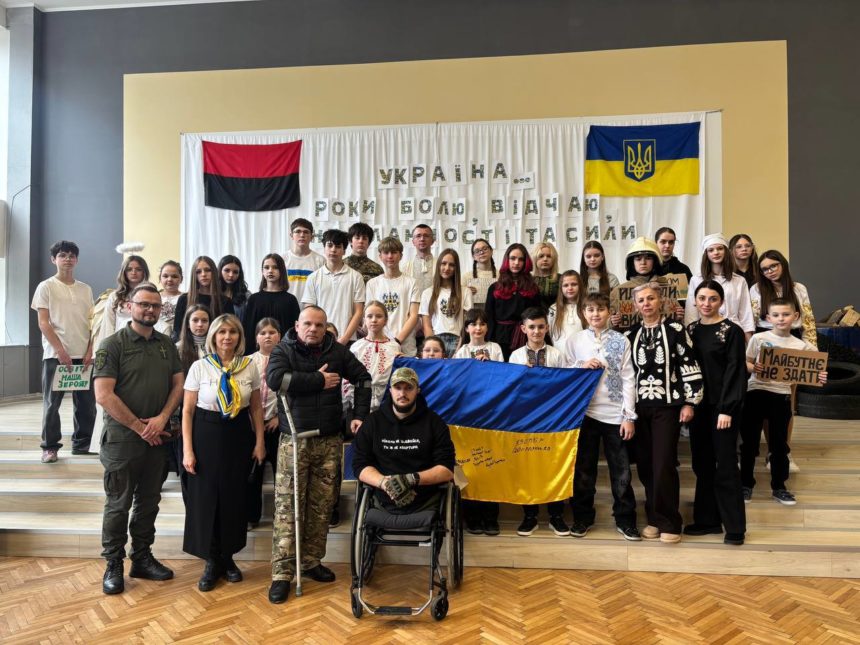 24 лютого — день пам’яті, болю та незламності