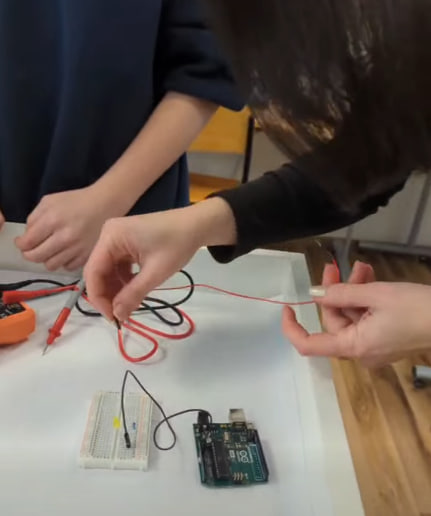 Відкриття кабінету інформатики та робототехніки