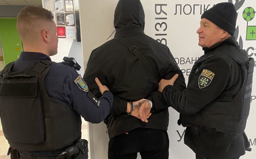 Практичне відпрацювання алгоритмів дій у разі надзвичайних ситуацій