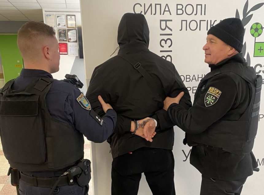 Практичне відпрацювання алгоритмів дій у разі надзвичайних ситуацій