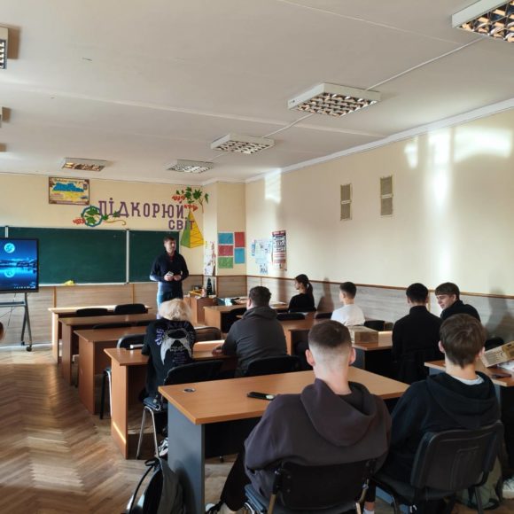 Академічна доброчесність та соціальне підприємство #Мрія86